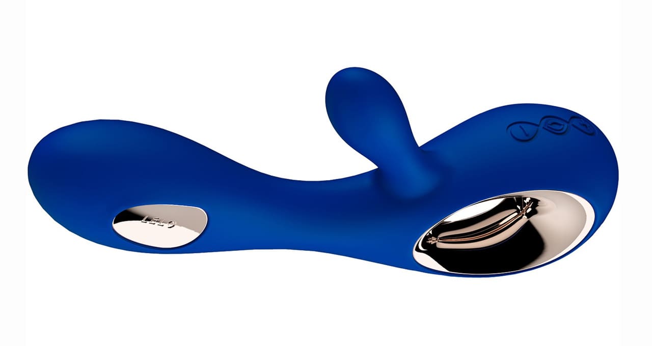Lelo Soraya Wave Rabbit Máy Mát Xa Âm Đạo Cao Cấp