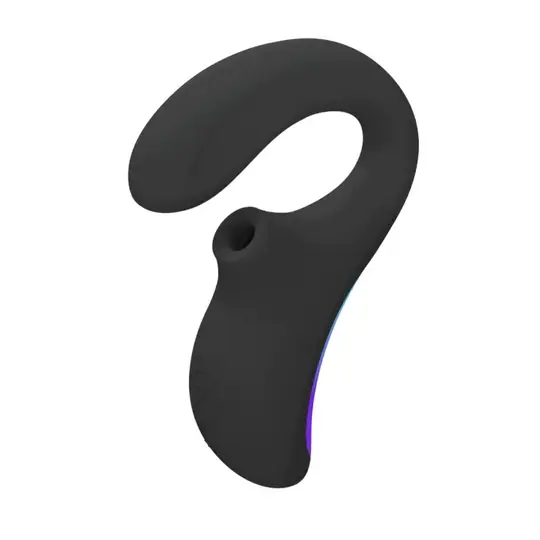 Lelo Enigma Double Sonic máy bú mút âm đạo cao cấp điều khiển qua App