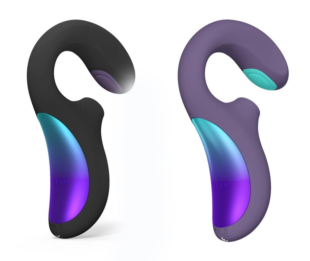 Lelo Enigma Double Sonic máy bú mút âm đạo cao cấp điều khiển qua App
