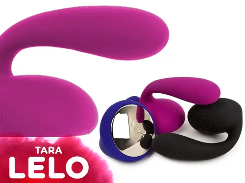 Lelo Tara máy mát xa âm đạo cao cấp siêu rung ngoáy