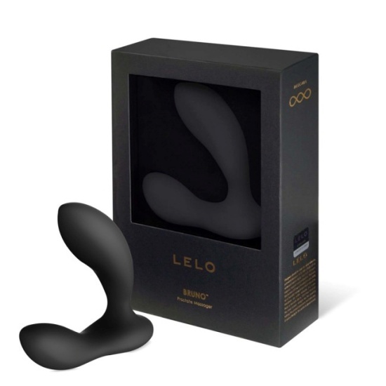 Lelo Bruno máy rung hậu môn cao cấp Thuỵ Điển