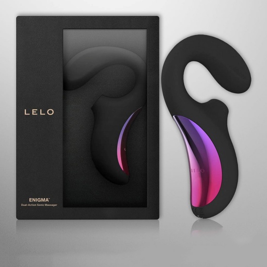 Lelo Enigma Cruise máy rung hút vùng kín Thuỵ Điển
