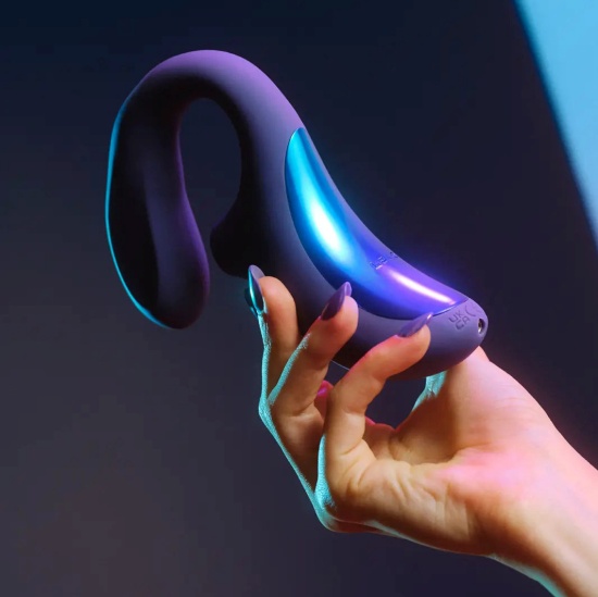Lelo Enigma Wave máy bú mút rung ngoáy cao cấp cho nữ