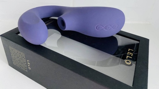 Lelo Enigma Wave máy bú mút rung ngoáy cao cấp cho nữ