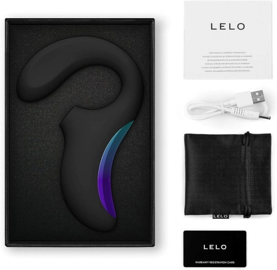 Lelo Enigma Wave máy bú mút rung ngoáy cao cấp cho nữ