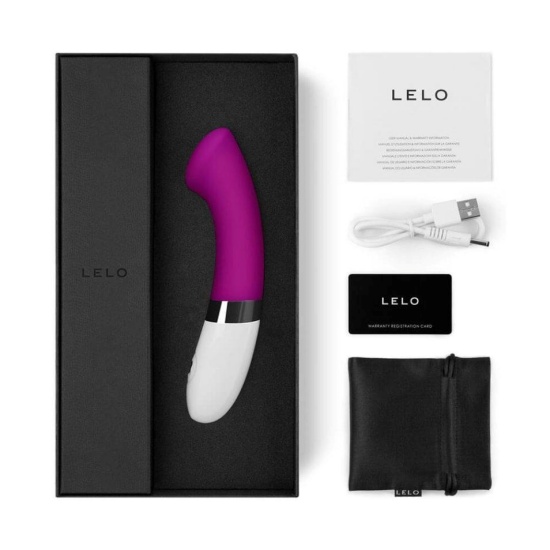 Lelo Gigi 2 máy massage vùng kín cao cấp Thuỵ Điển