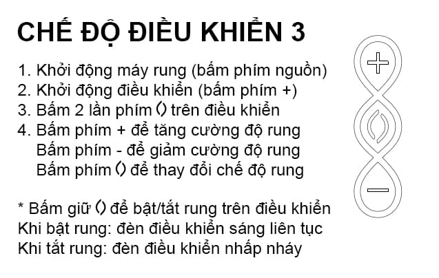 Lelo Hugo 2 Remote trứng rung hậu môn 3 đầu điều khiển cảm ứng