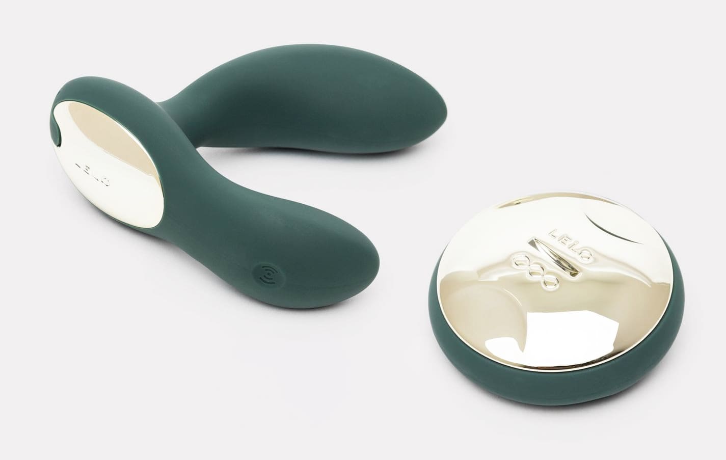 Lelo Hugo 2 Remote trứng rung hậu môn 3 đầu điều khiển cảm ứng