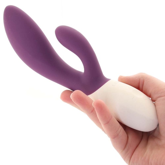 Lelo Ina Wave 2 đồ chơi tình yêu nữ rung xoay cao cấp Thuỵ Điển
