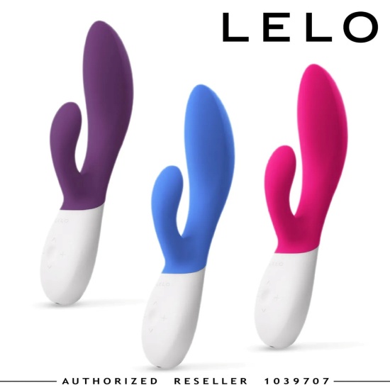 Lelo Ina Wave 2 đồ chơi tình yêu nữ rung xoay cao cấp Thuỵ Điển