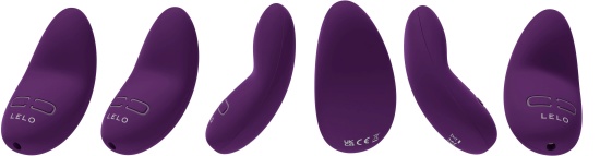 Lelo Lily 3 máy rung mini cho nữ cao cấp Thuỵ Điển