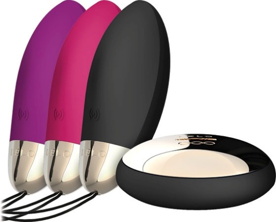 Lelo Lyla 2 Máy Rung Điều Khiển Từ Xa Cho Nữ Cao Cấp Thuỵ Điển