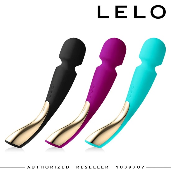 Lelo Smart Wand 2 Large chày rung siêu mạnh cao cấp Thuỵ Điển