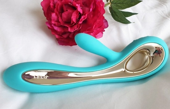 Lelo Soraya 2 máy mát xa vùng kín cao cấp Thuỵ Điển