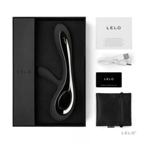 Lelo Soraya 2 máy mát xa vùng kín cao cấp Thuỵ Điển