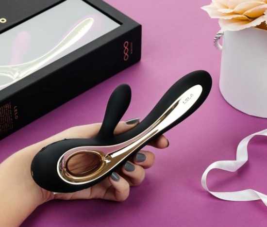 Lelo Soraya 2 máy mát xa vùng kín cao cấp Thuỵ Điển