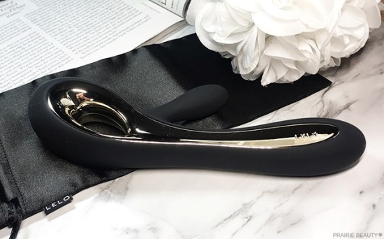 Lelo Soraya 2 máy mát xa vùng kín cao cấp Thuỵ Điển