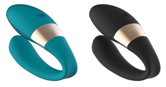 Lelo Tiani Duo trứng rung 2 đầu không dây cao cấp Thuỵ Điển