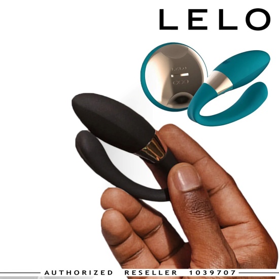 Lelo Tiani Duo trứng rung 2 đầu không dây cao cấp Thuỵ Điển