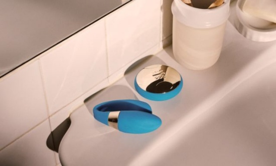 Lelo Tiani Duo trứng rung 2 đầu không dây cao cấp Thuỵ Điển