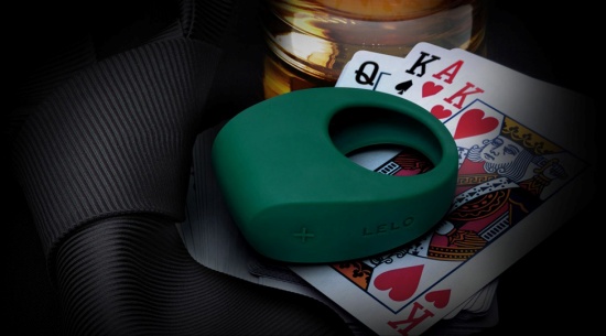 Lelo Tor 2 vòng rung DV cao cấp Thuỵ Điển