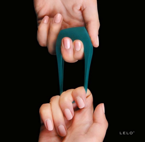 Lelo Tor 2 vòng rung DV cao cấp Thuỵ Điển